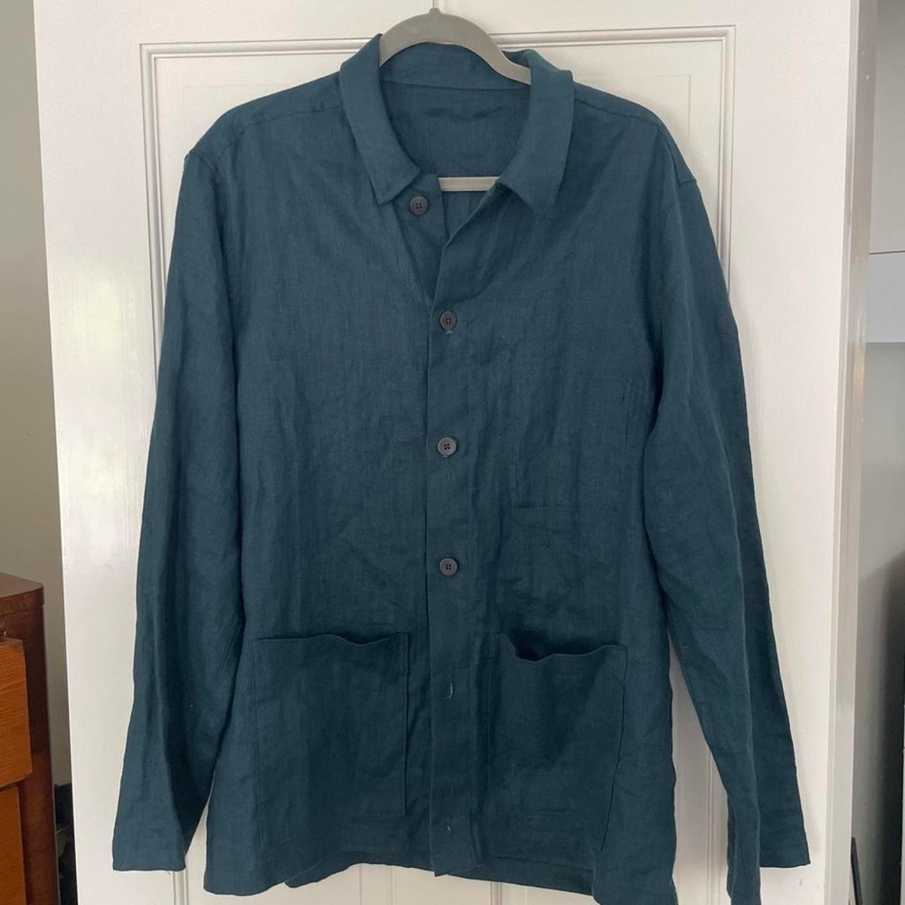 Alex Crane Dusk Kite Jacket